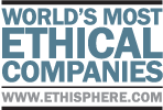 World's most ethical companies