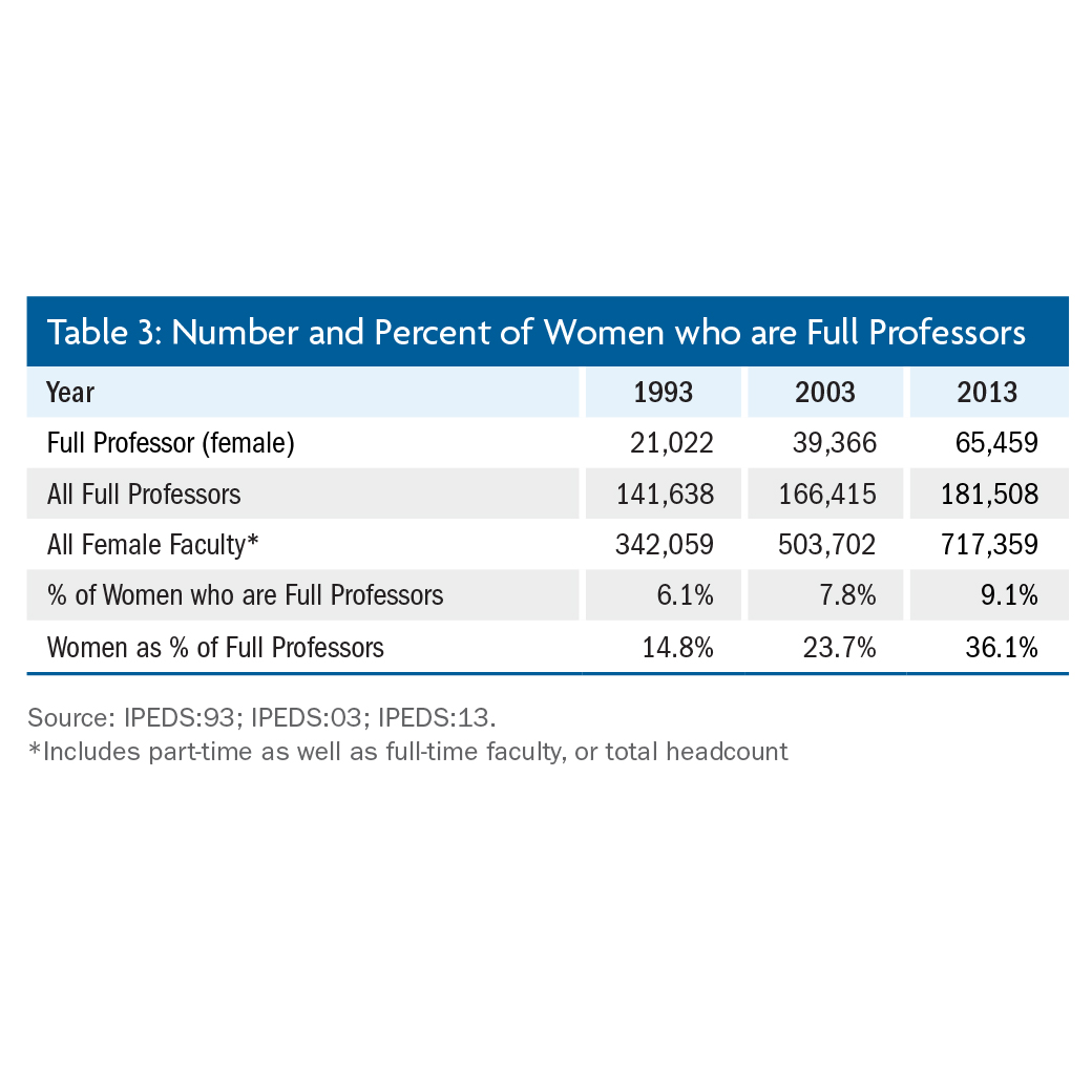 Taking the Measure of Faculty Diversity