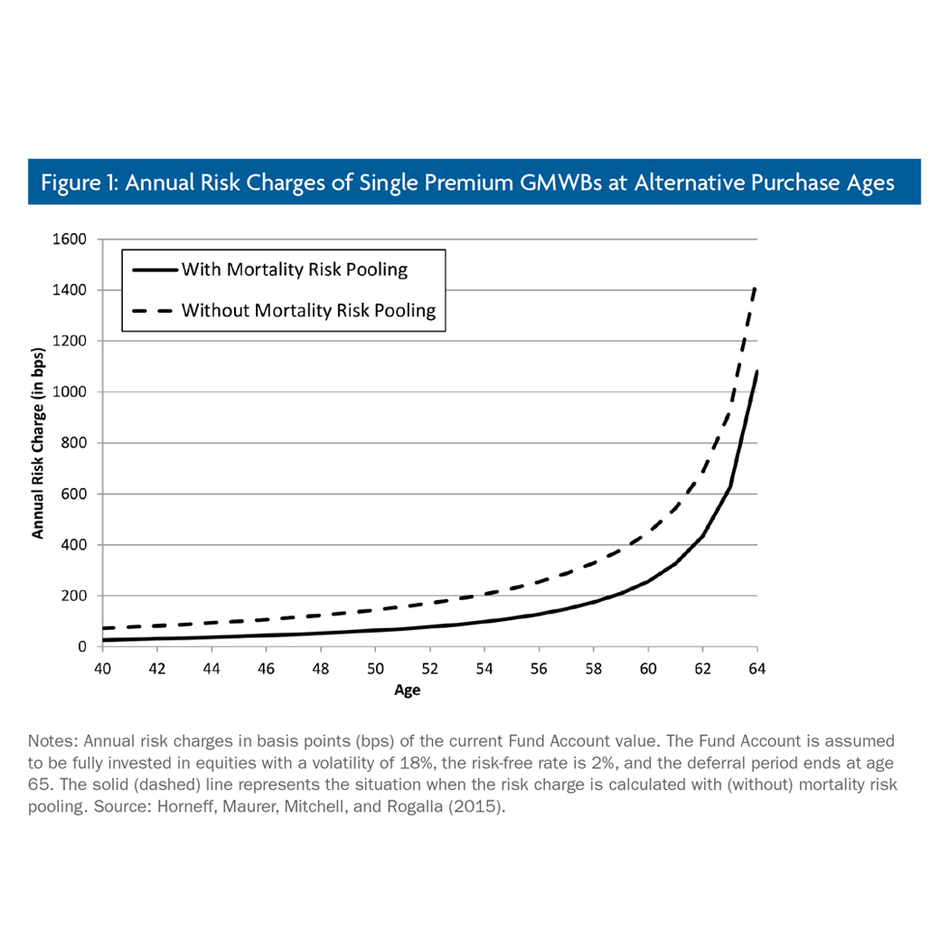 Variable Annuities, Lifetime Income Guarantees, and Investment Downside Protection