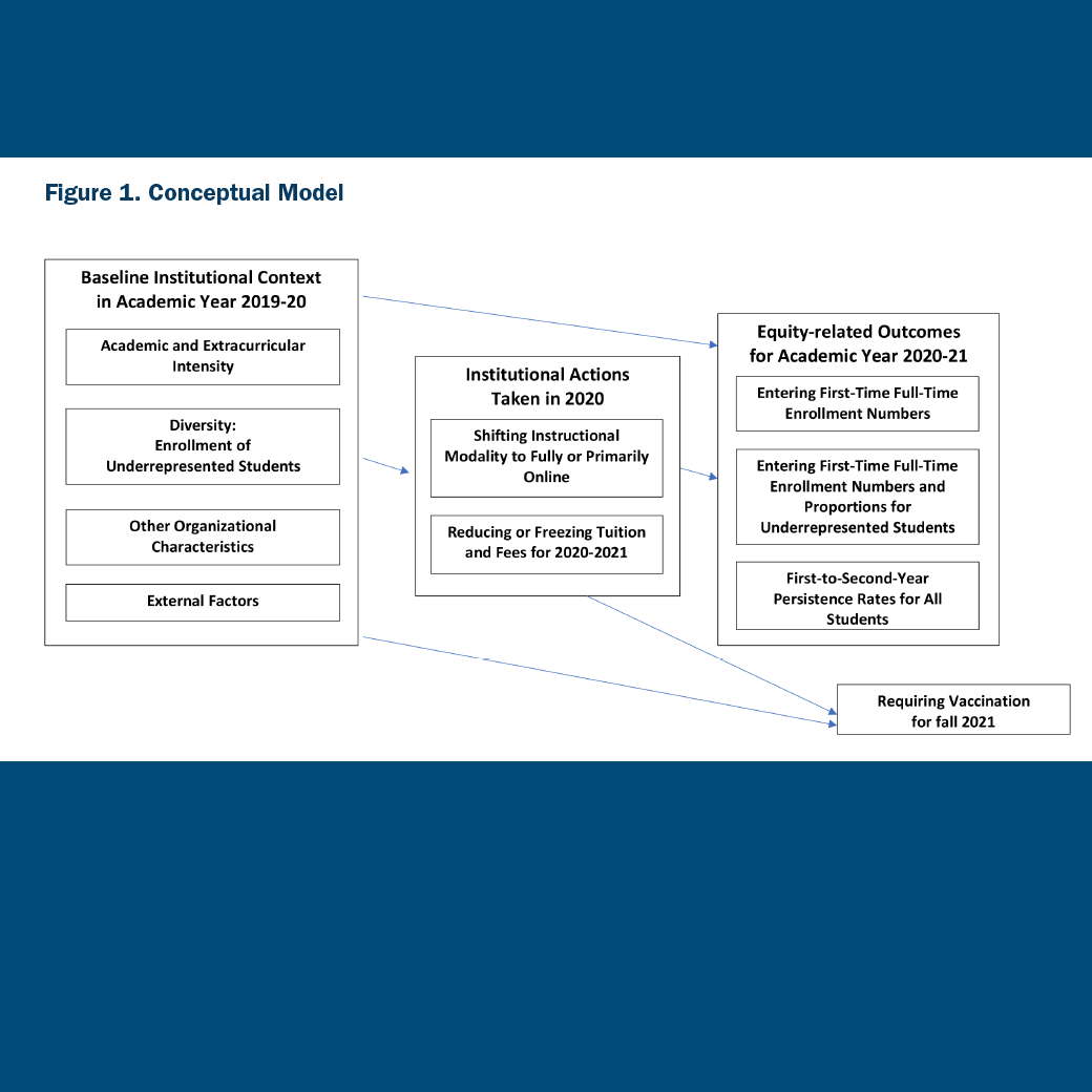 The pandemic and access-oriented private nonprofit colleges