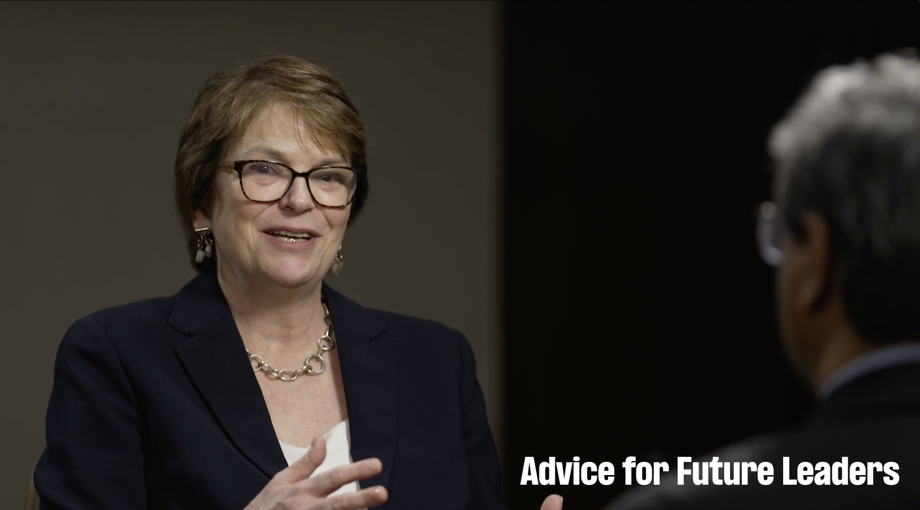 Advice for Future Leaders