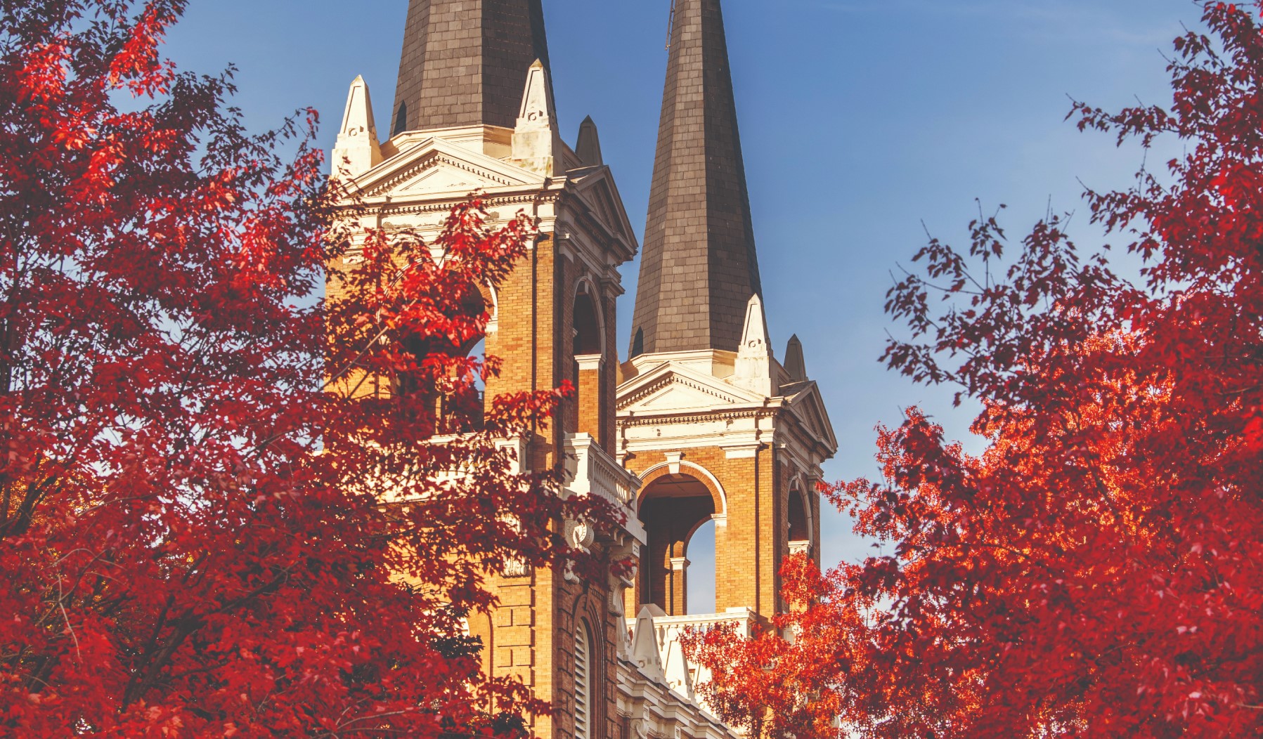 Gonzaga campus