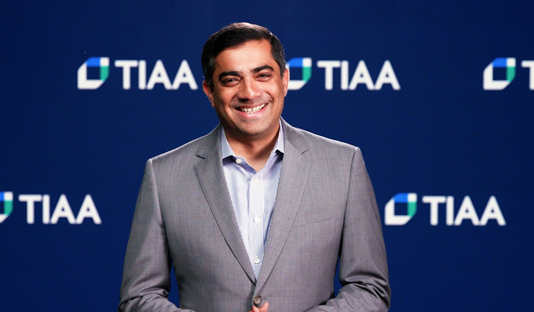 TIAA CIO, Niladri 'Neel' Mukherjee, discusses key questions investors are asking