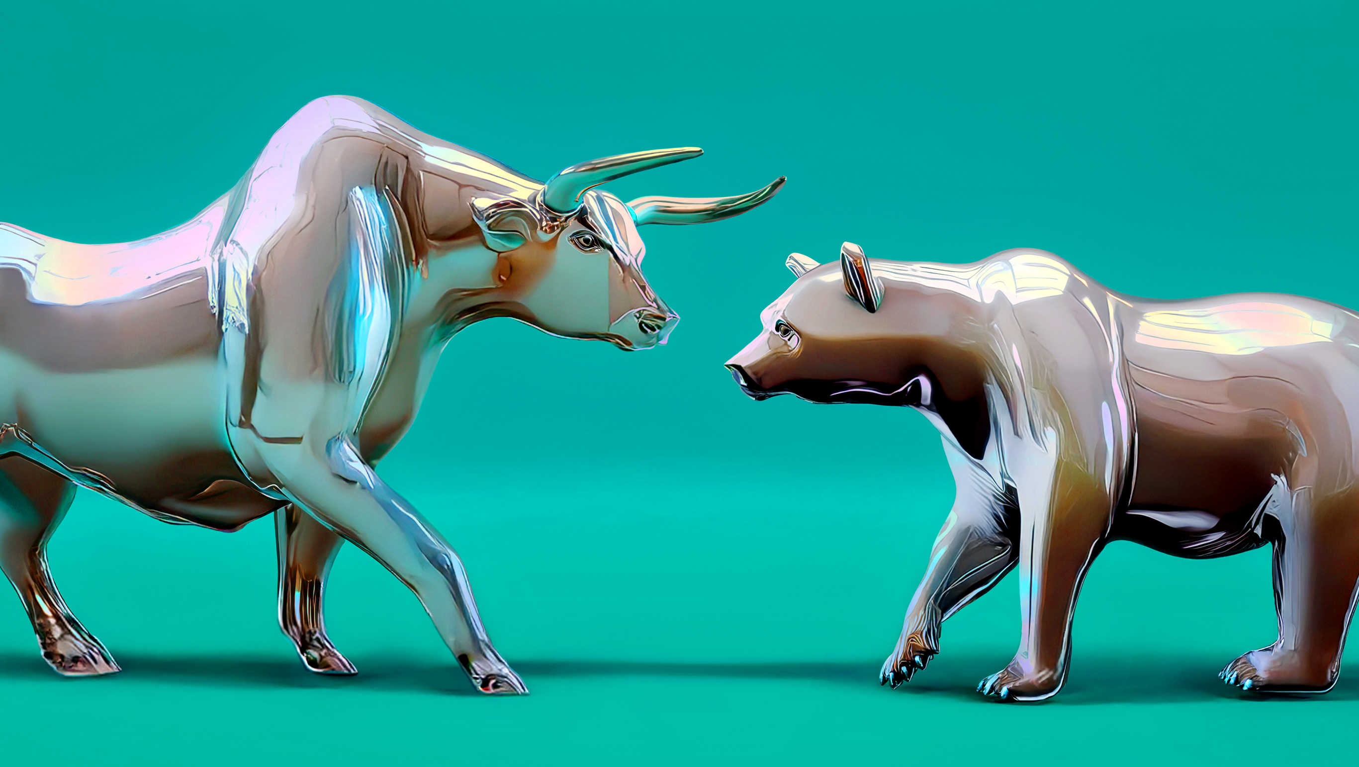 A bull and a bear square off over the 2026 U.S. economy.