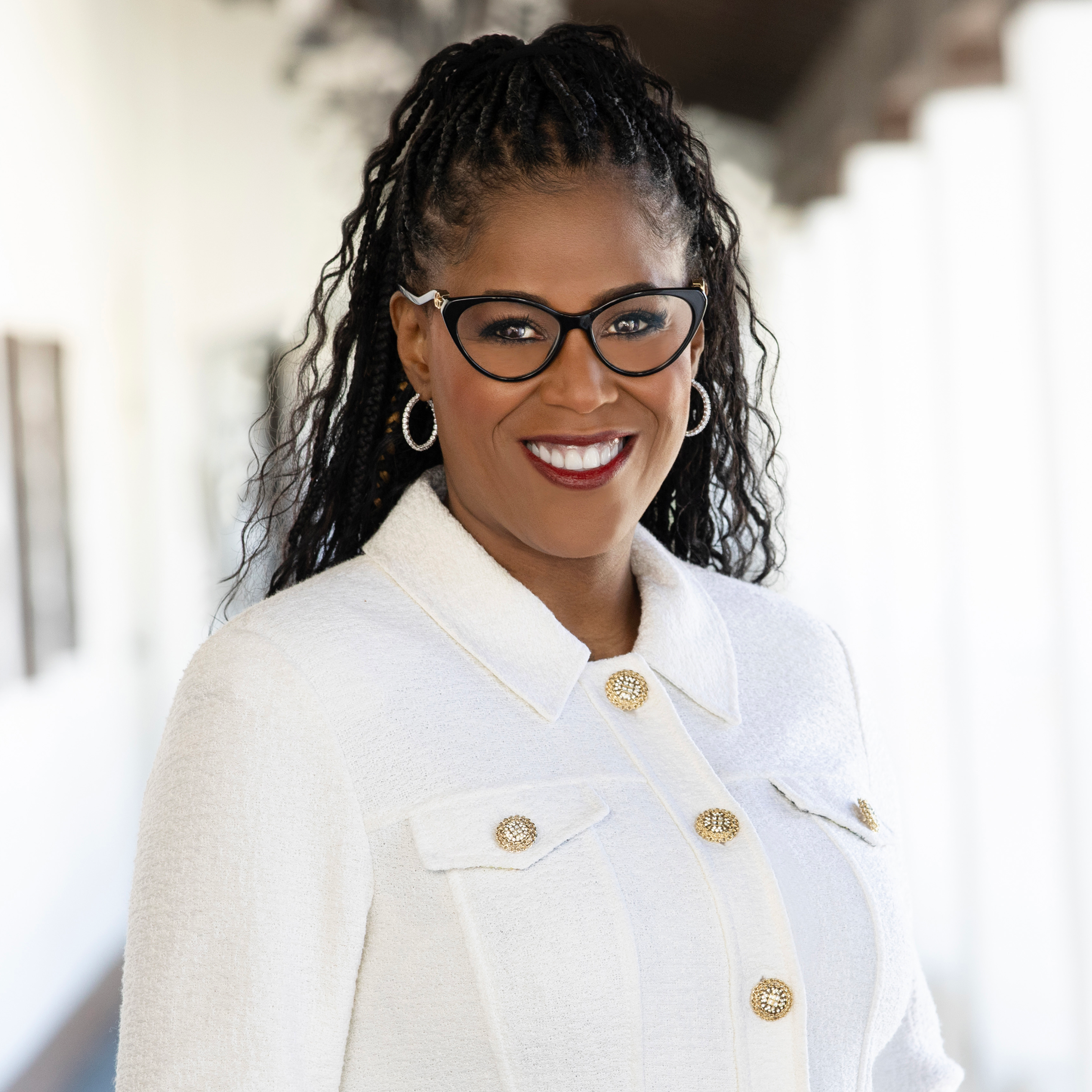 Thasunda Duckett, TIAA CEO headshot