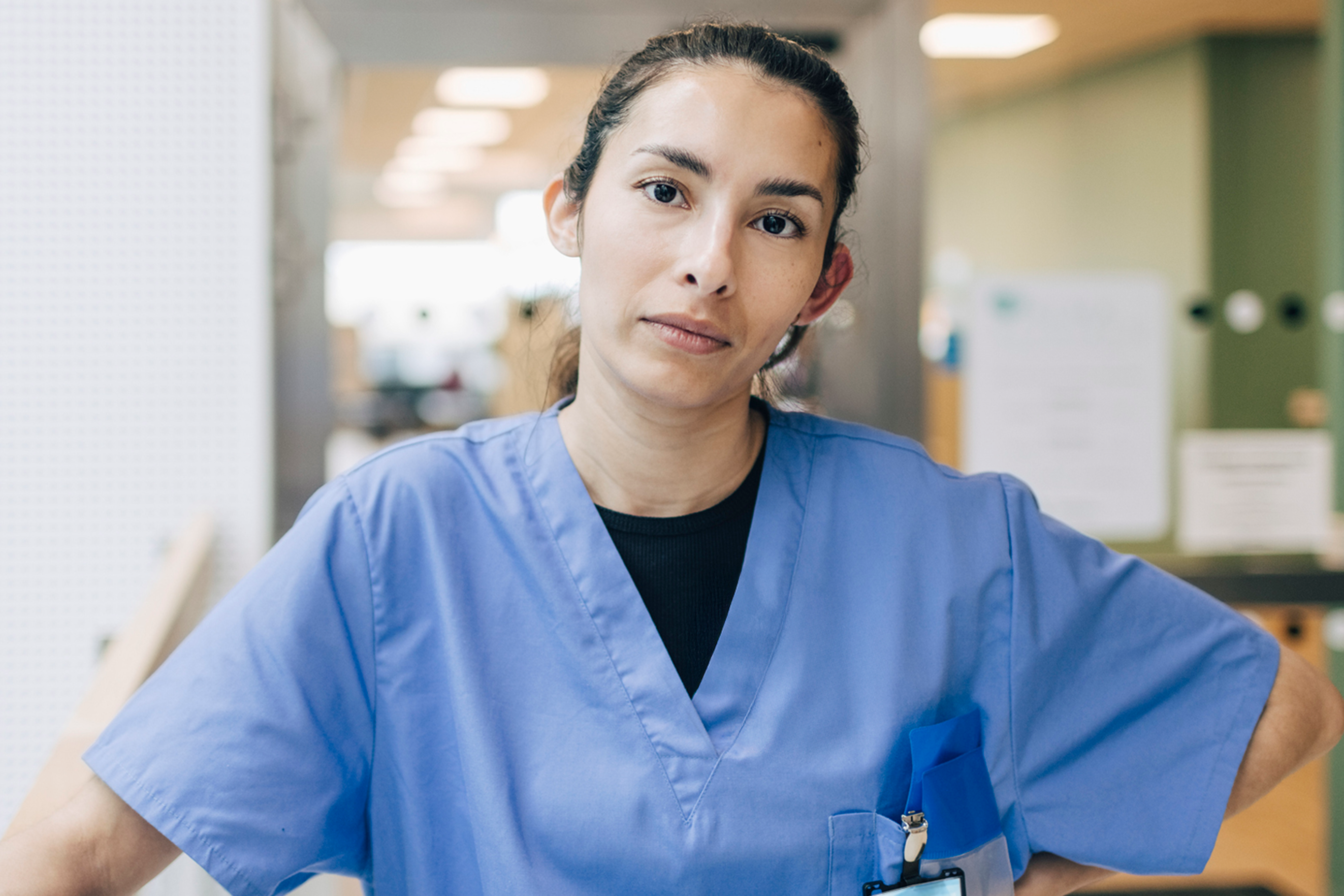 Over the next five to 10 years, the U.S. will have 300,000 fewer doctors and nurses than we need.