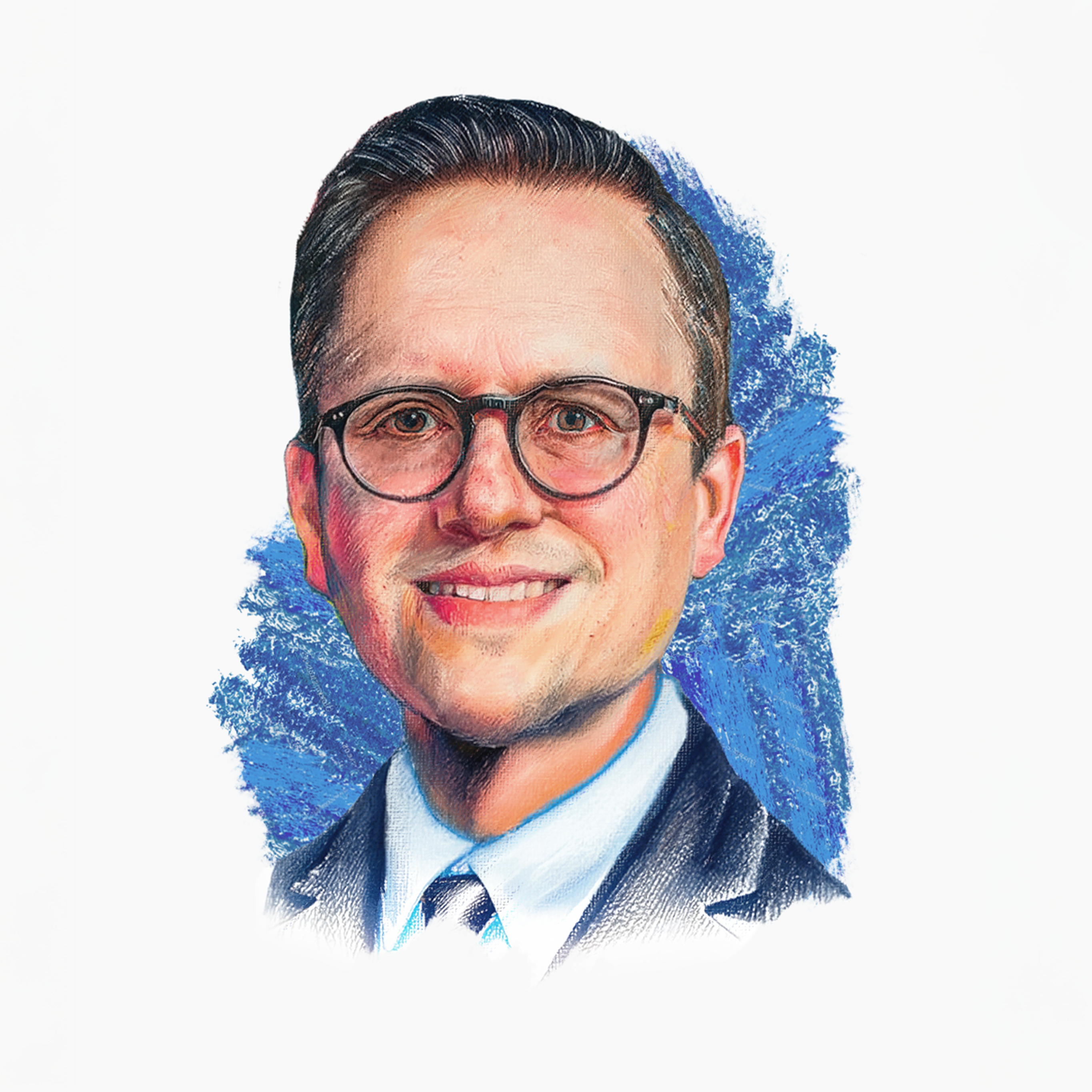 Image of Max Denler, an assistant Vice President and Advisor at Alliant Retirement Consulting