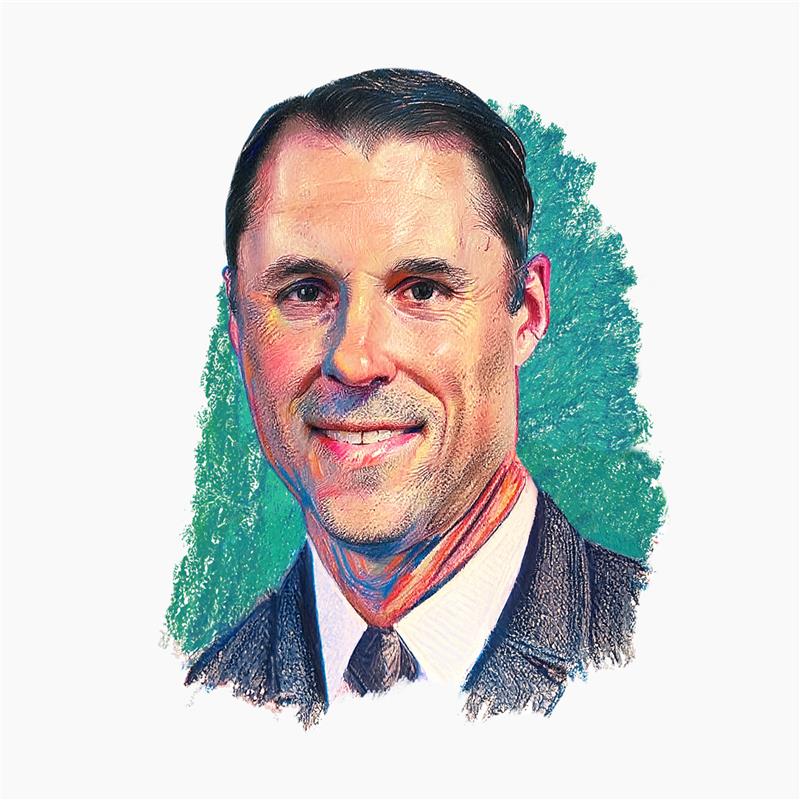 Image of Travis Whitten, a principal and financial advisor at CAPTRUST 