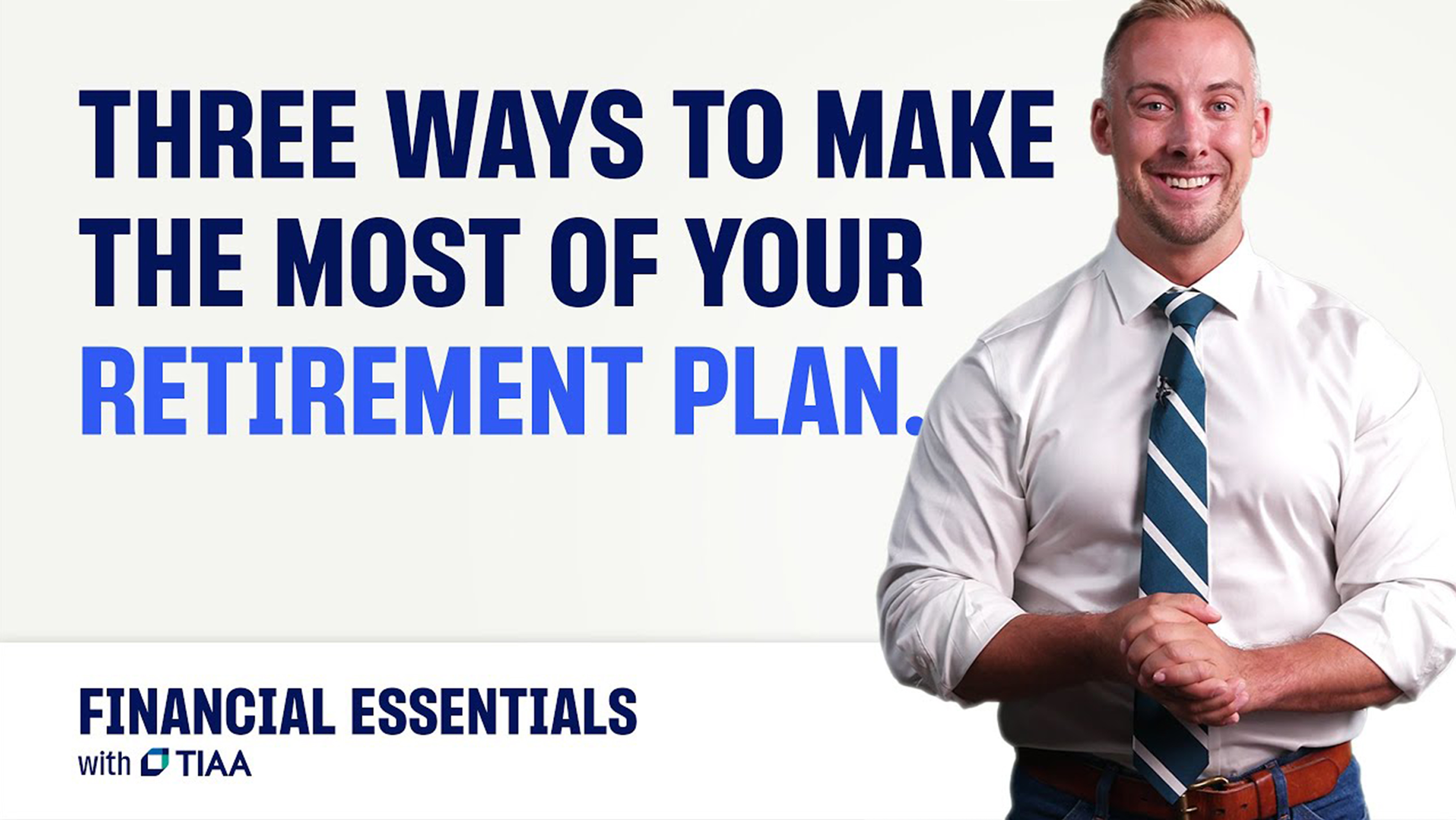 3 tips to aximize your employee retirement plan