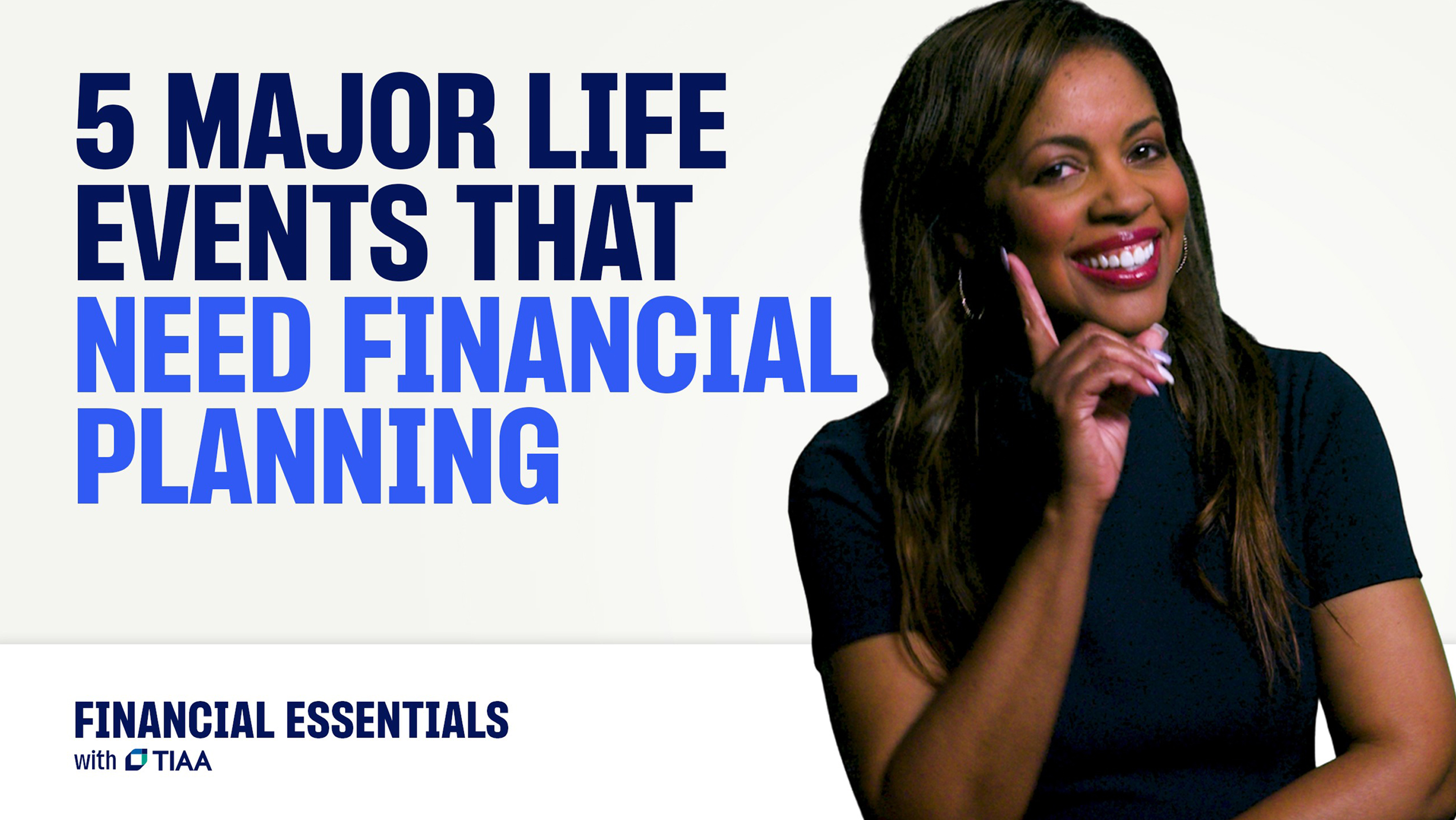 5 major life events that need financial planning