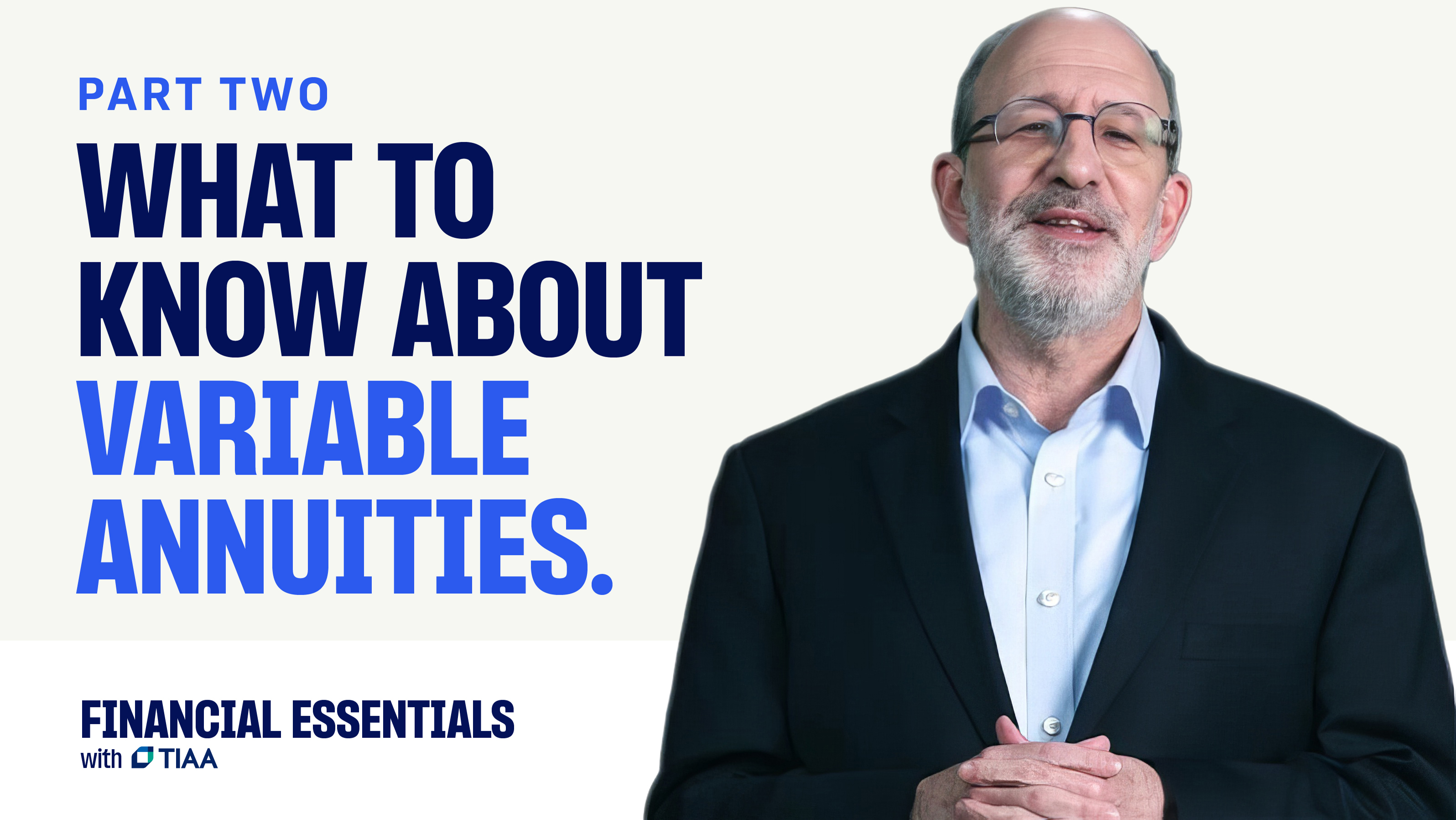 What to know about variable annuities