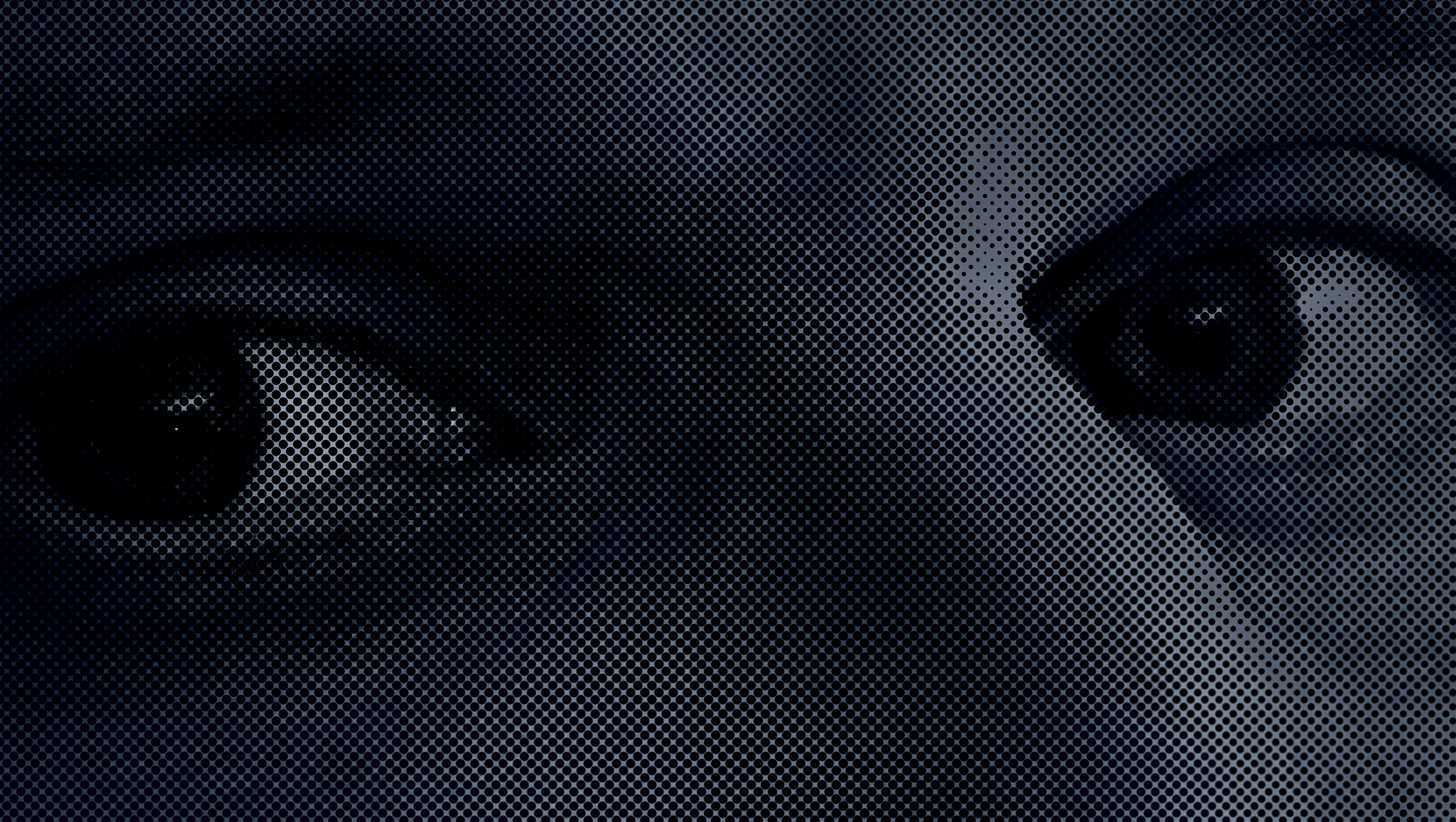 A pair of eyes gives you the feeling you’re being watched.