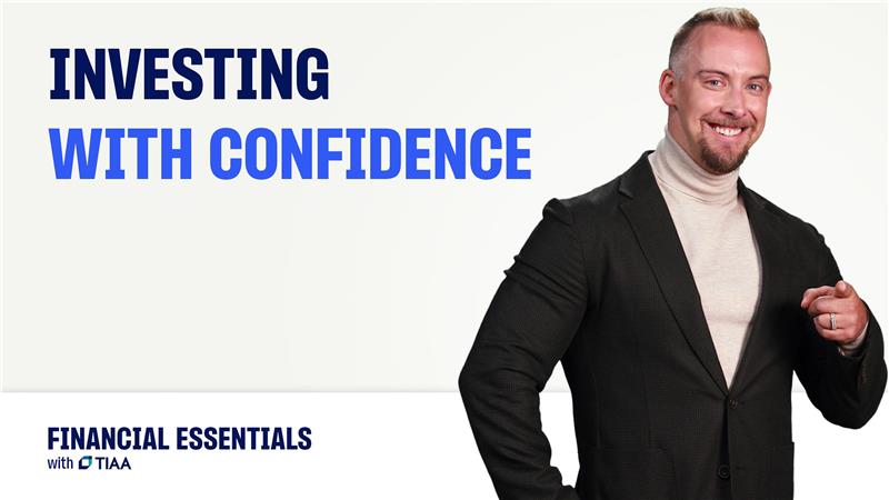 investing with confidence