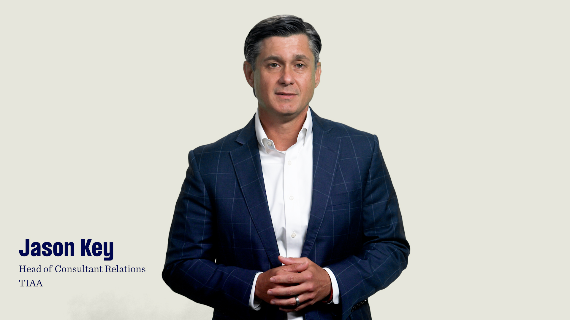 Welcome to the TIAA Consultant Newsletter - Video | TIAA