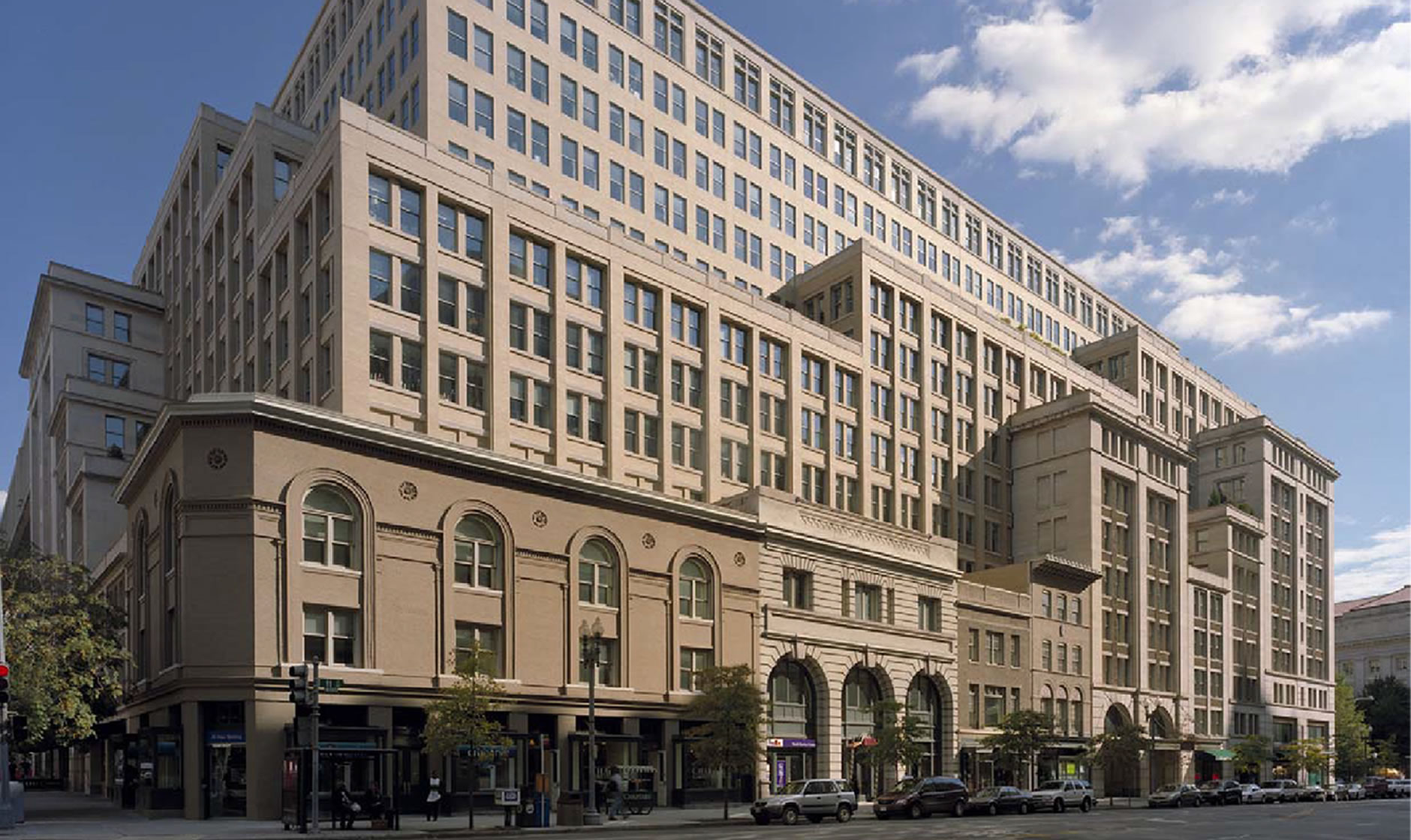 1001 Pennsylvania Avenue / Office / Washington, DC