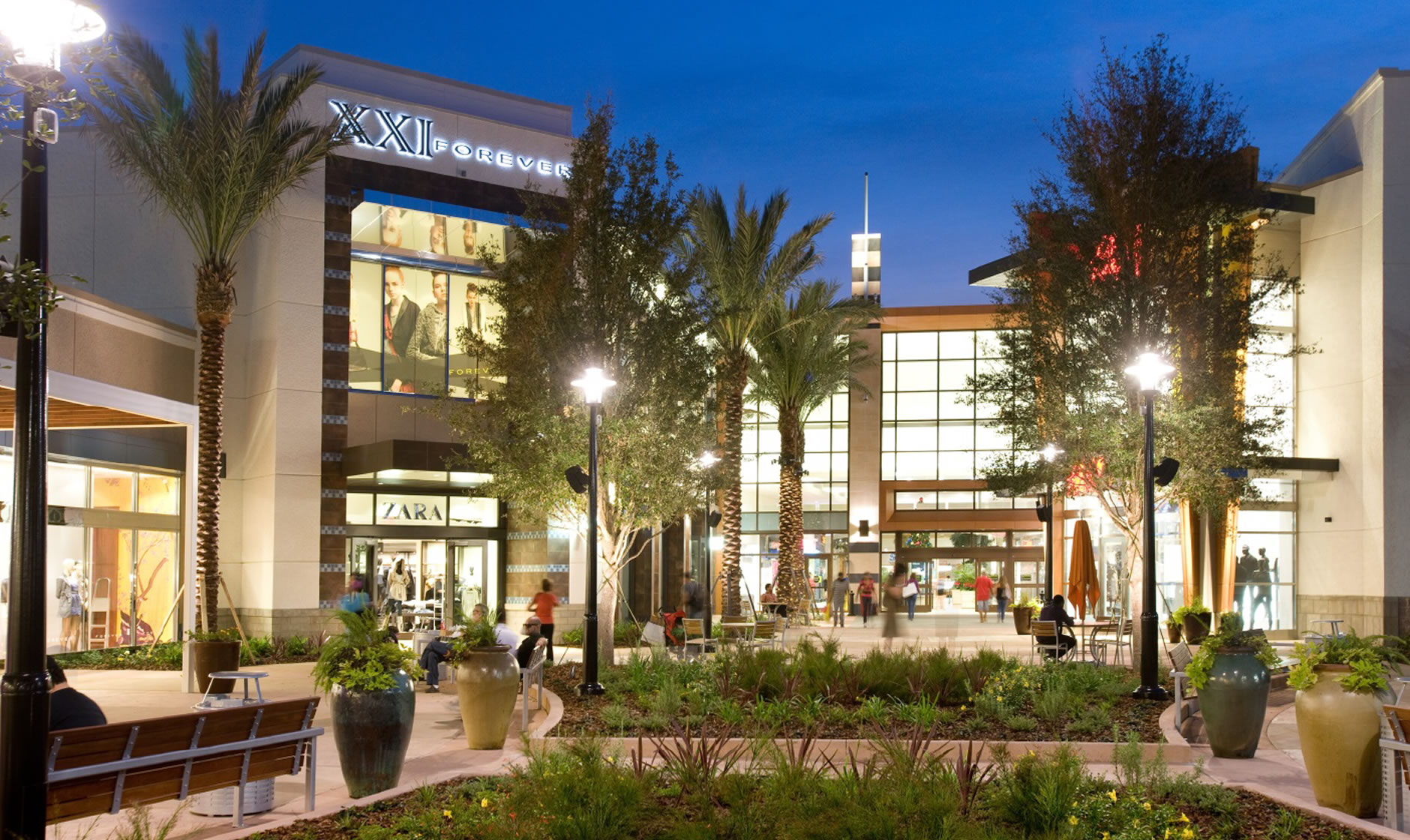 The Florida Mall/retail/Orlando, FL