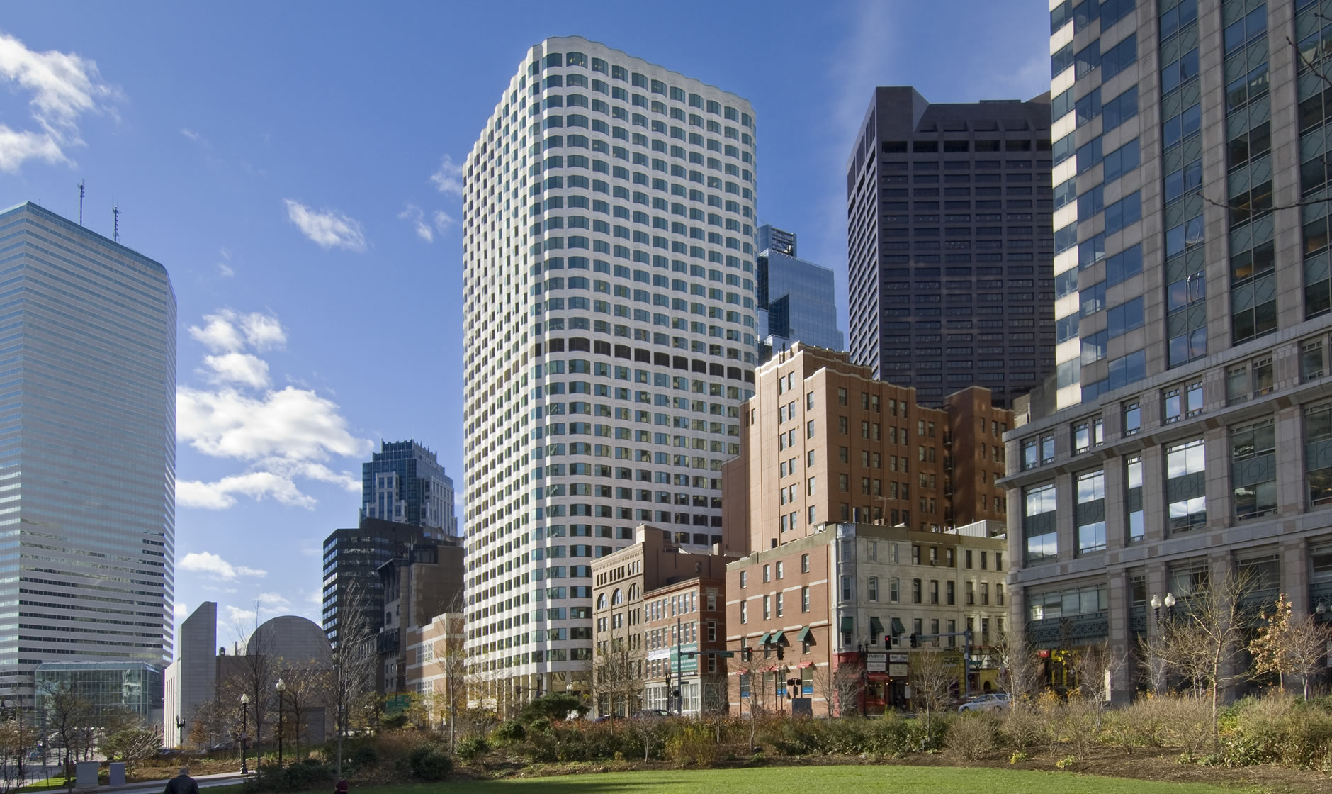 99 High / Office / Boston, MA