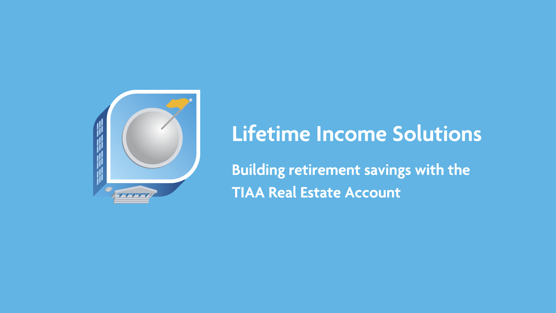 Real Estate Account TIAA