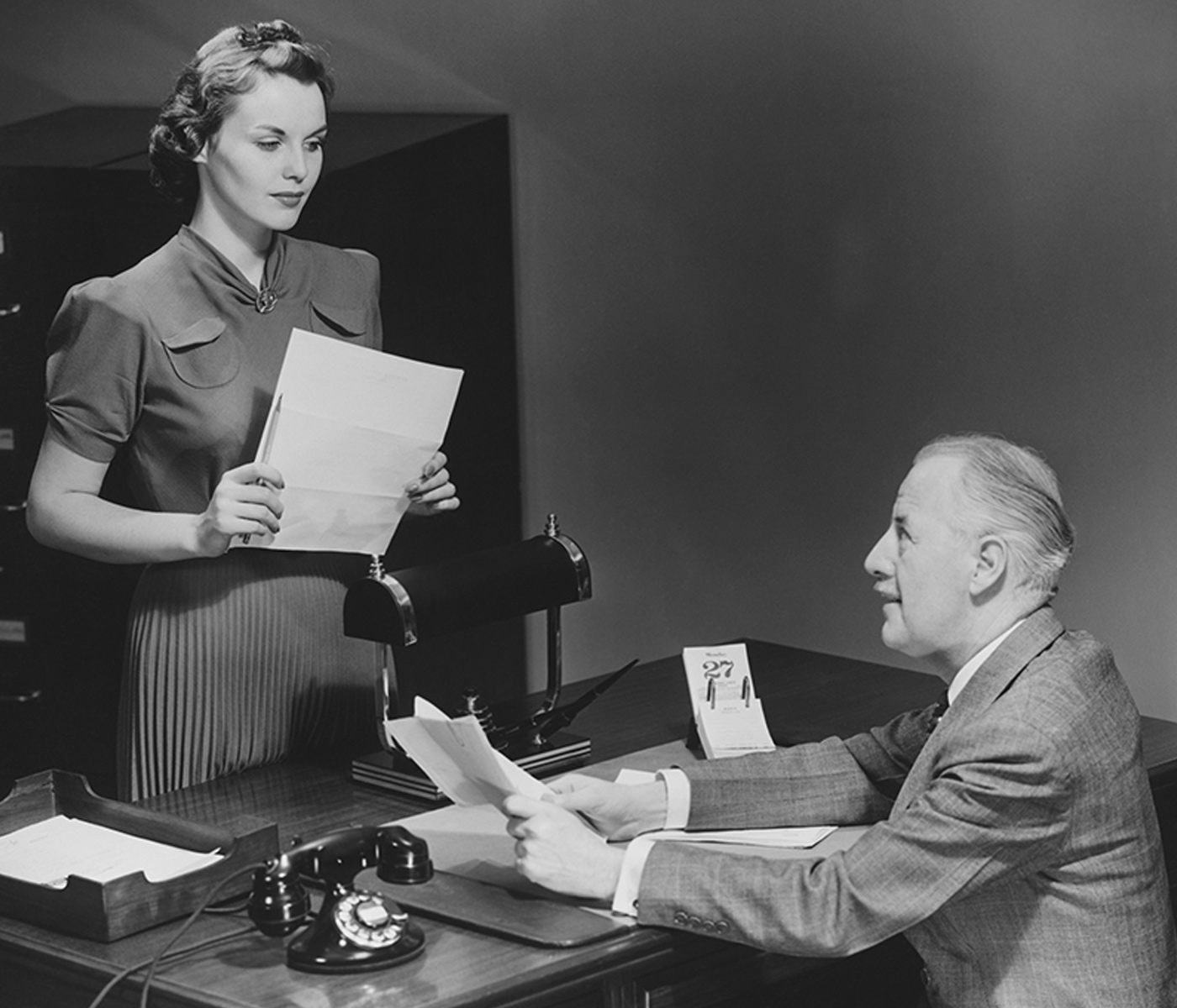 writing-a-will_7.jpg Sylvia Bloom worked at the same firm for 67 years and quietly amassed great wealth. She wrote a will to pass it down