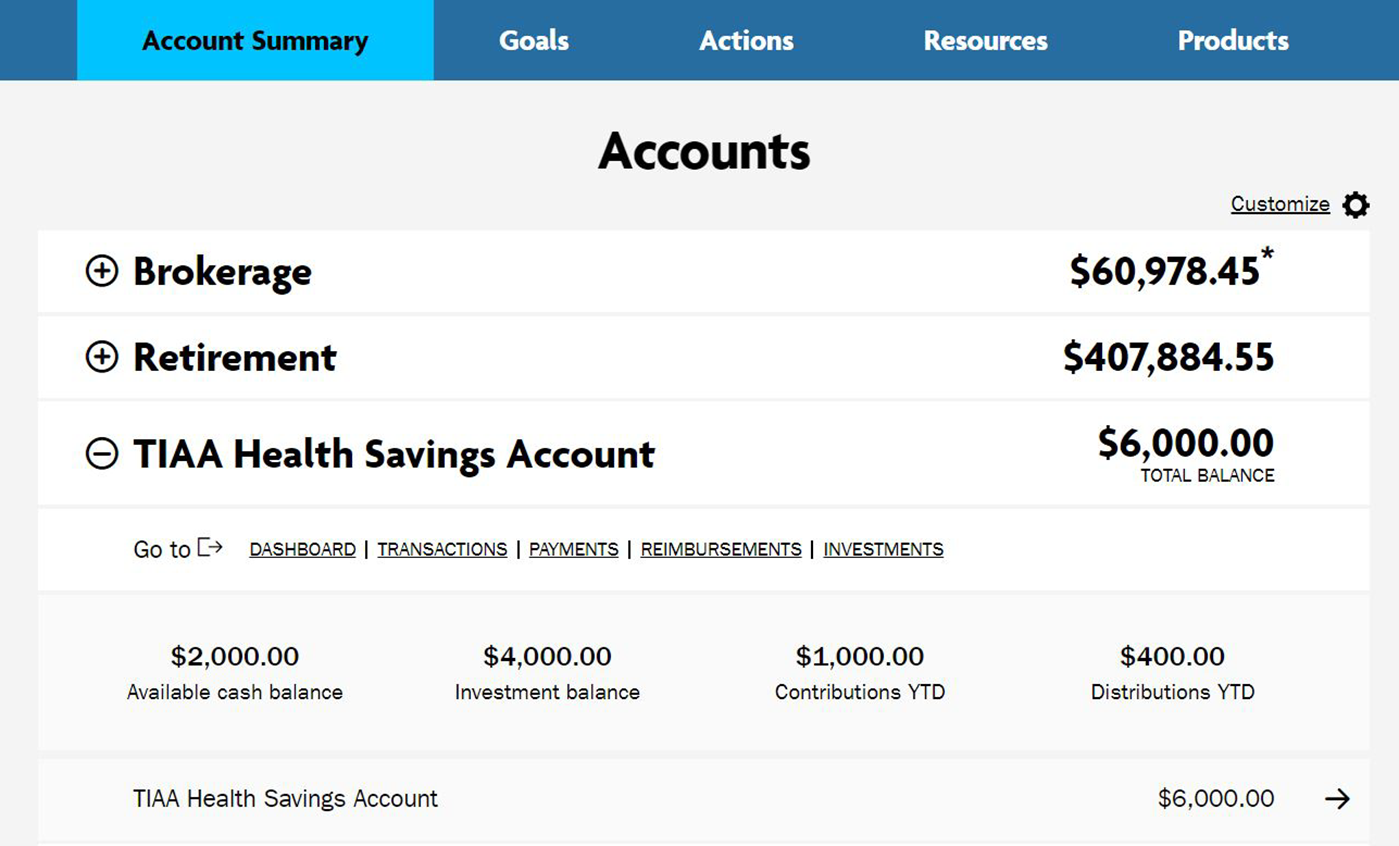 Health Savings Accounts and Retirement Planning