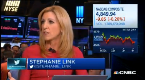 Stephanie Link - CNN