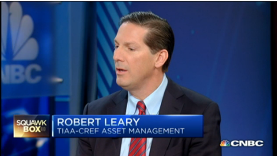 Rob Leary - CNBC Global market shifts