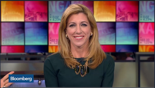 Stephanie Link - Bloomberg
