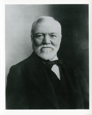 Andrew Carnegie