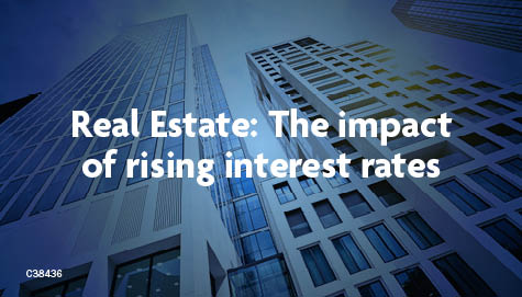 Real Estate: The impact of rising interest rates